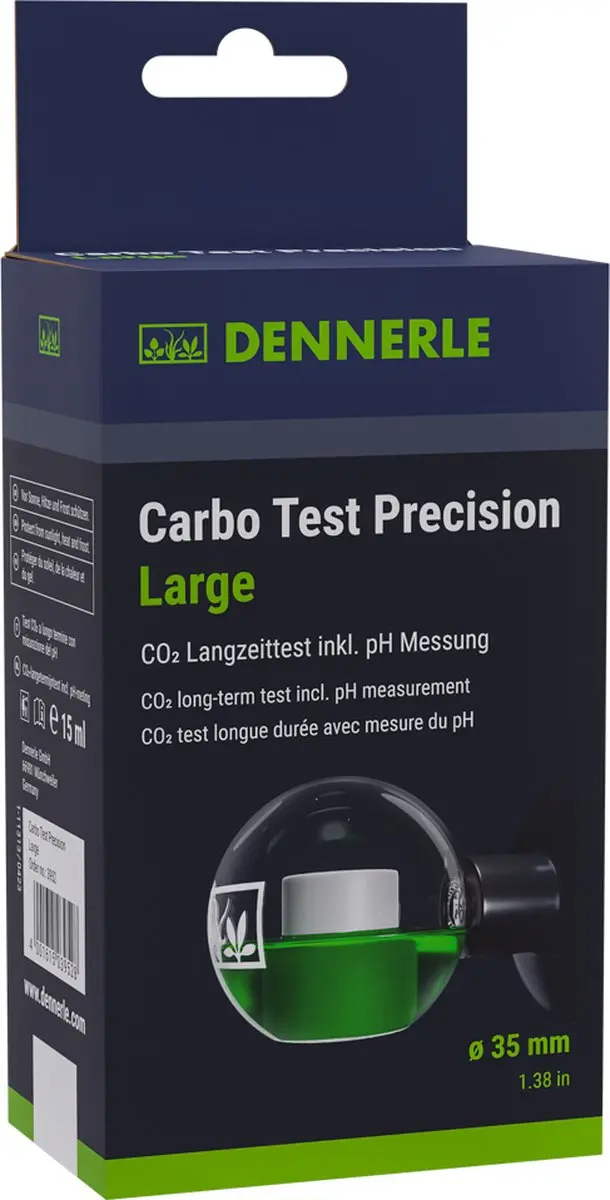 Dennerle Carbo Test Precision CO₂ Test