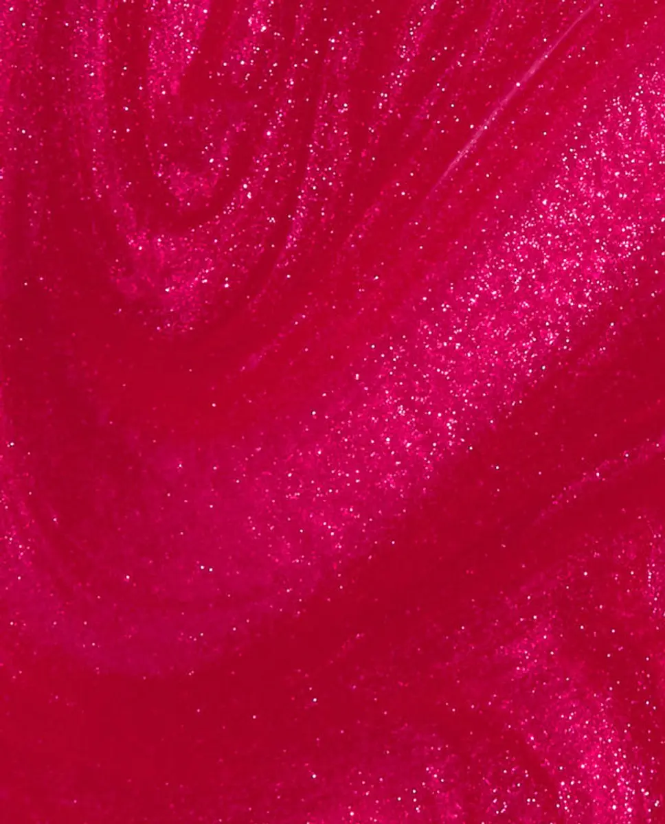 O.P.I. Cyber Cherry Nagellak 15ml - Roze Metallic - afbeelding 4 van 6