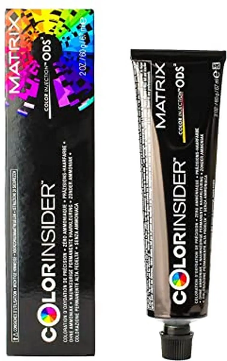 Matrix Color Insider 4NW 60ml Permanent Haarkleuring