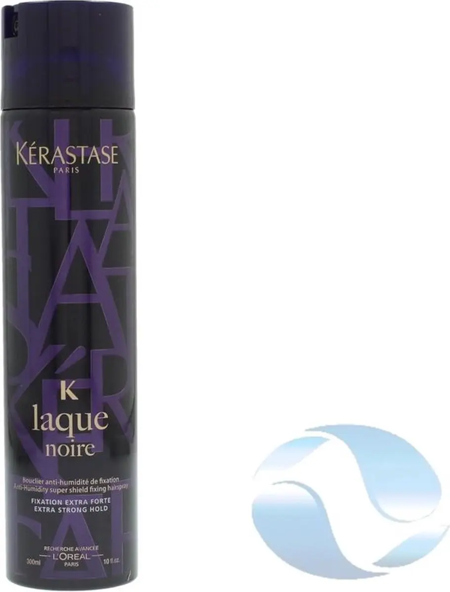 Kérastase Couture Laque Noire Top Coat Haarlak 300ml