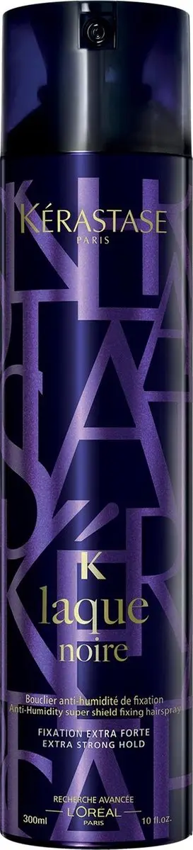 Kérastase Couture Laque Noire Top Coat Haarlak 300ml