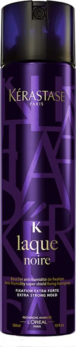 Kérastase Couture Laque Noire Top Coat Haarlak 300ml