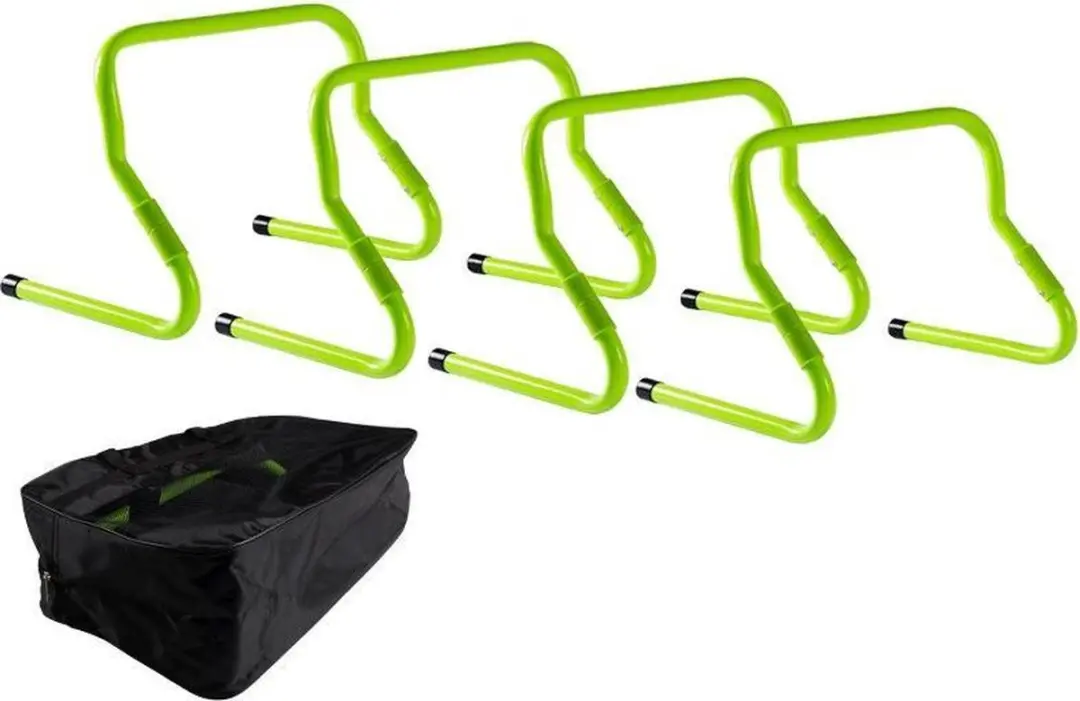 VirtuFit Hordenset 4-delig - Groen
