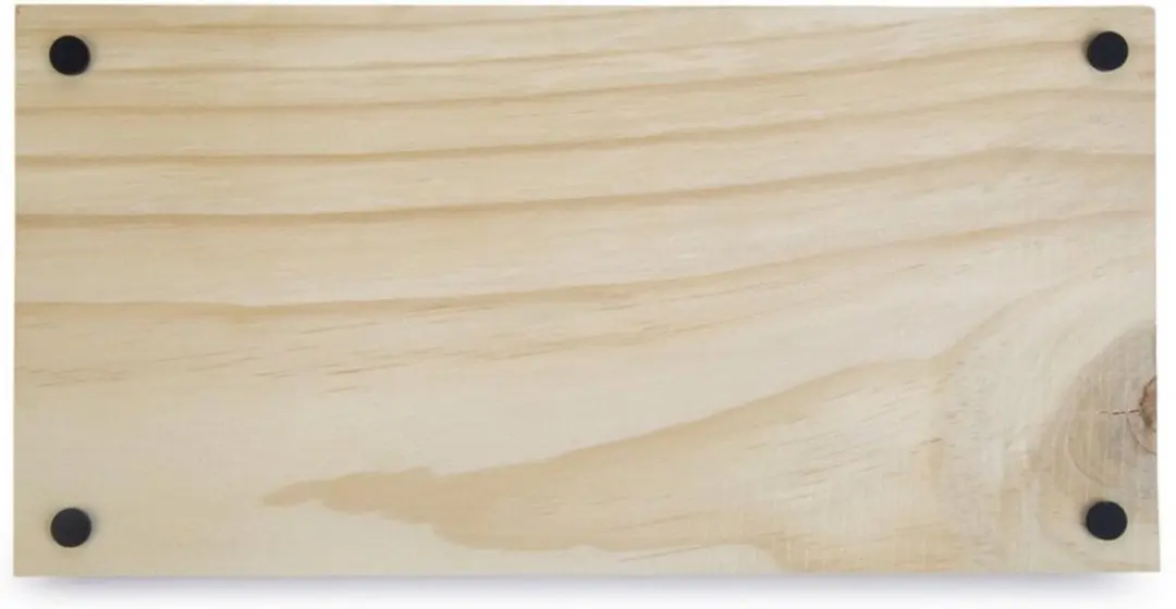 Beeztees Ballira Hout Mint - 3 Ballen 30cm