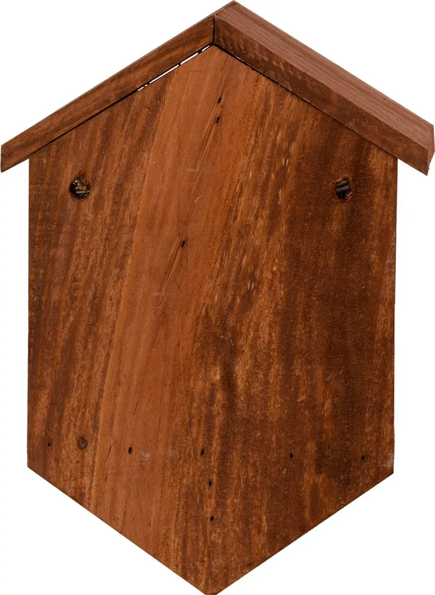 Esschert Design Bijenhuis HoutkleurBruin - 20x26x16,5cm - afbeelding 6 van 6
