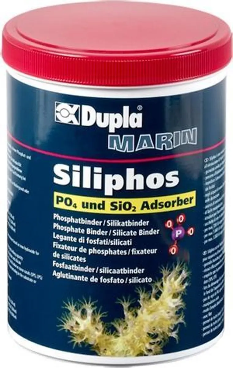 Dupla Marin Siliphos 840ml