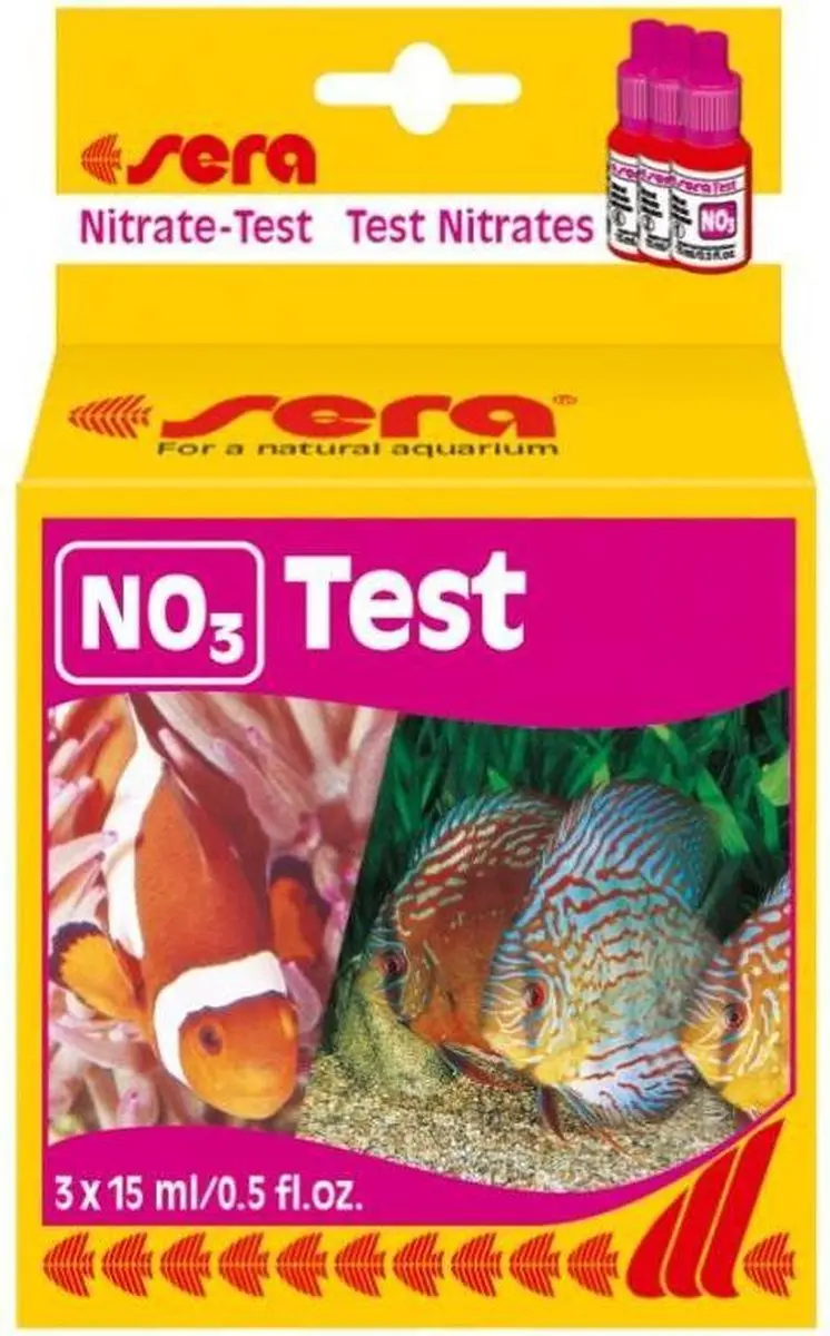 Sera No3 Test - Wit