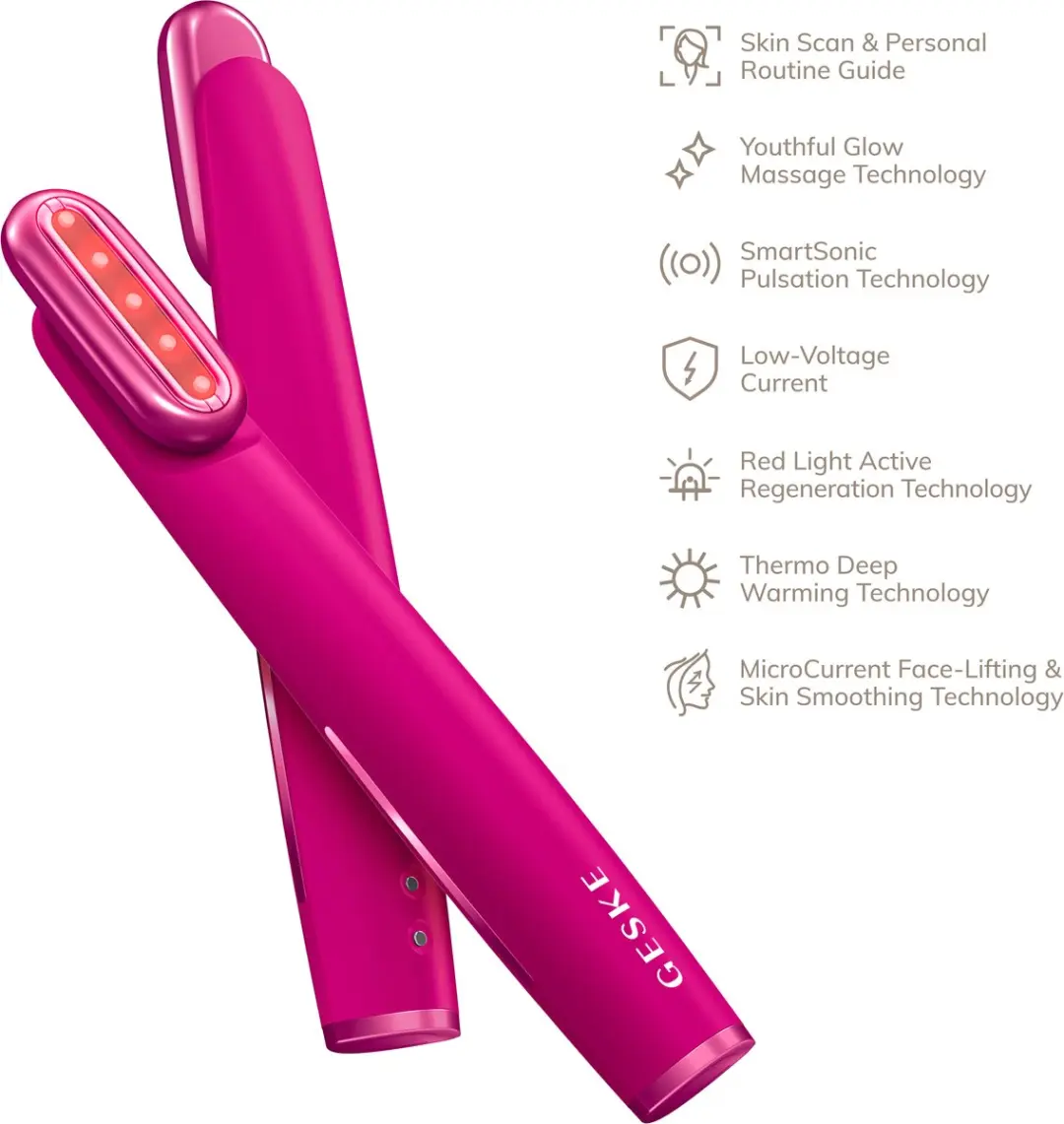 GESKE Skin Firming Wand GK000068MG01 - Magenta