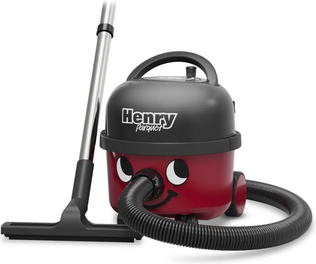 Numatic Henry HVR169-11 Stofzuiger met zak - 620W - 6L - Burgundy