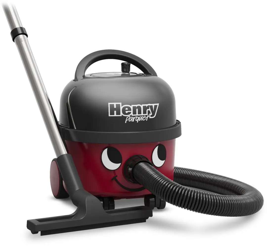 Numatic Henry HVR169-11 Stofzuiger met zak - 620W - 6L - Burgundy