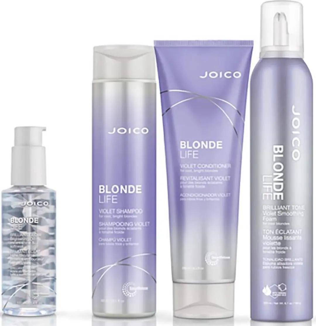 Joico Blonde Life Violet Set