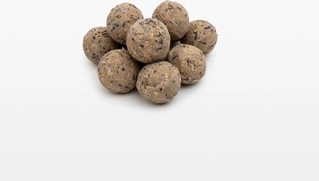 Esschert Design Mezenbollen zonder Net - 6 Stuks