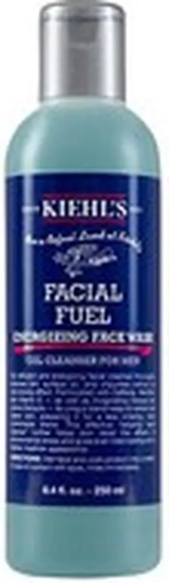 Kiehl's Facial Fuel Energizing Face Wash - 250ml
