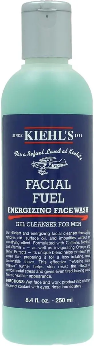 Kiehl's Facial Fuel Energizing Face Wash
