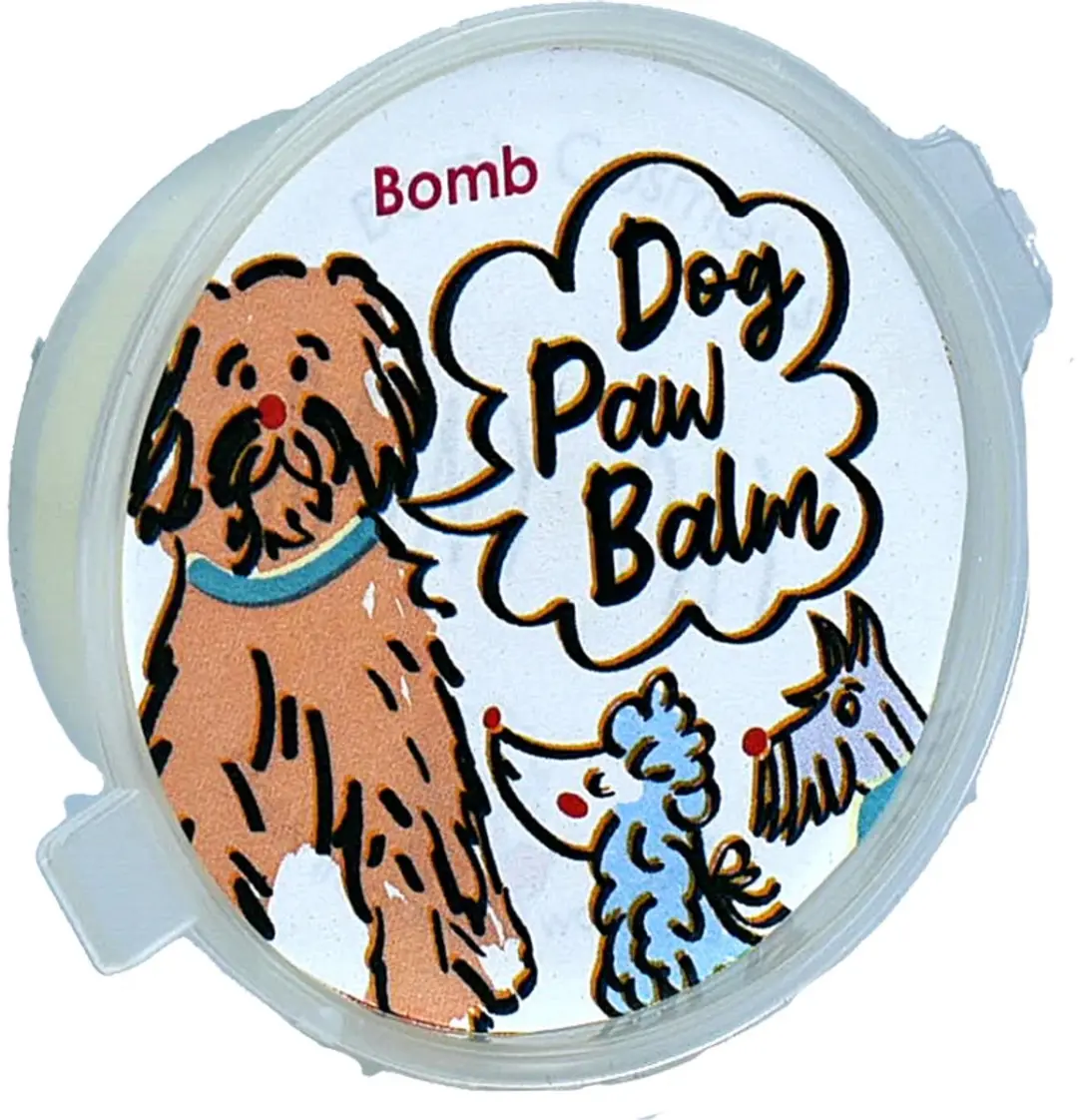 Bomb Cosmetics Dog Paw Balm
