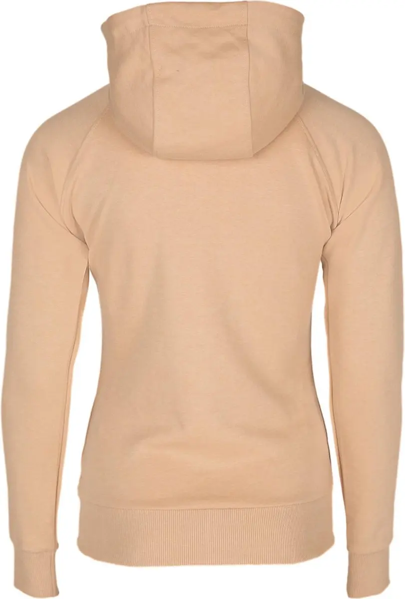Gorilla Wear Marion Hoodie M - Beige