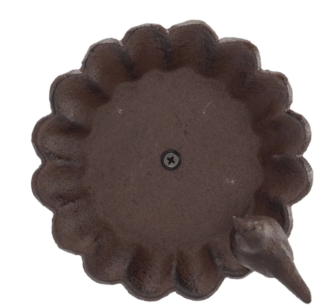 Esschert Design Vogelbad FB164 - Bruin