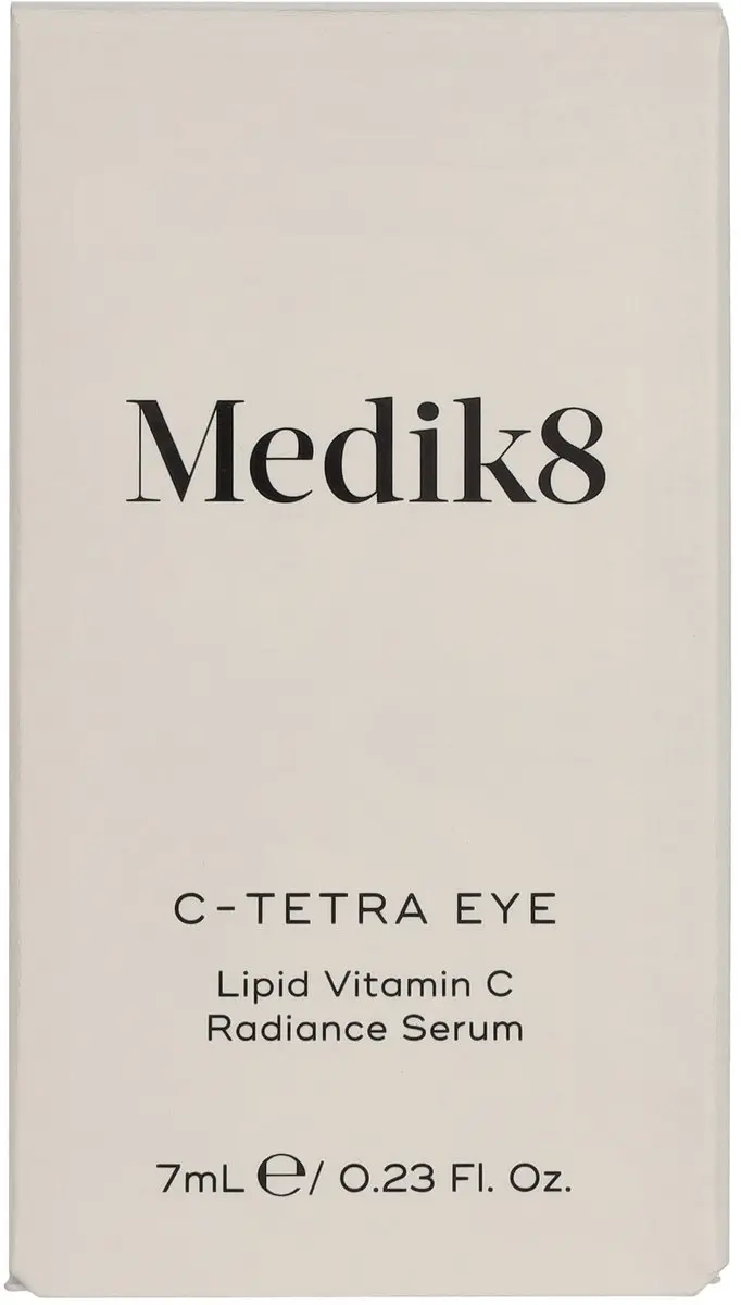 Medik8 C-Tetra Vitamine C Oogserum 7ml
