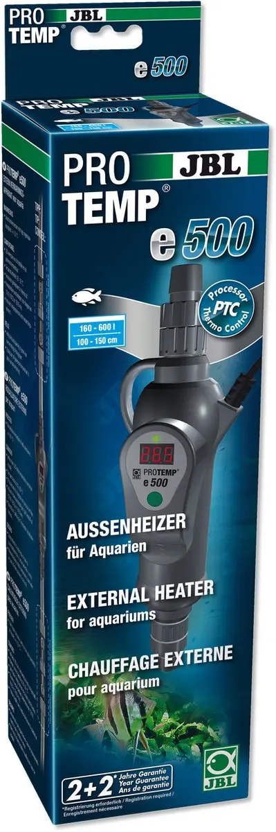JBL ProTemp e500 Thermometer