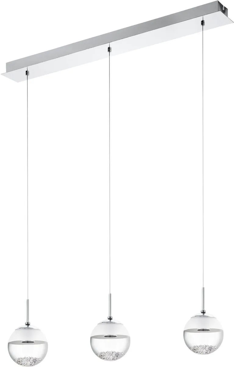 Eglo Montefio 1 Hanglamp 3 LED
