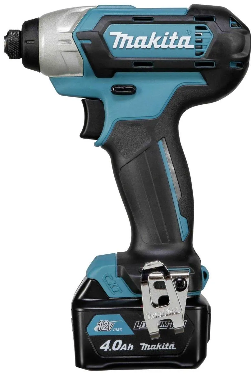 Makita TD110DSMJ Slagschroevendraaier - 2x 4.0Ah