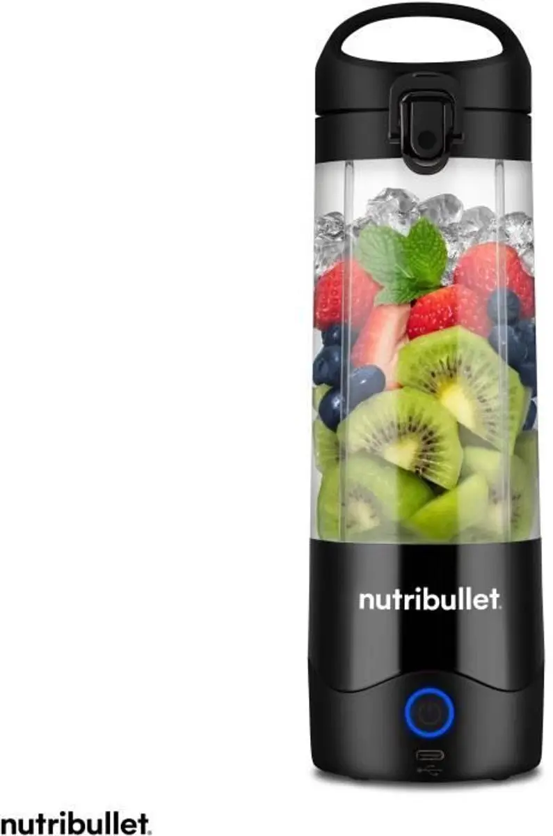 NutriBullet NBP003B Draagbare Blender