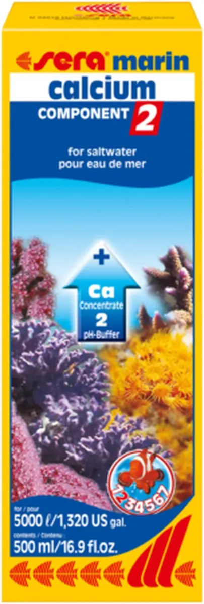 Sera Marin Ca Buffer pH-Stabilisator 5L