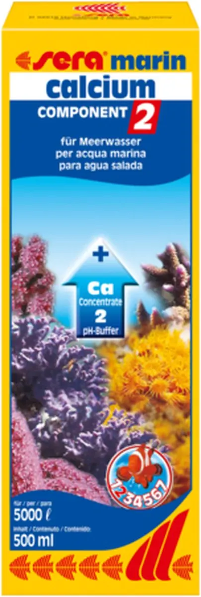 Sera Marin Ca Buffer pH-Stabilisator 5L