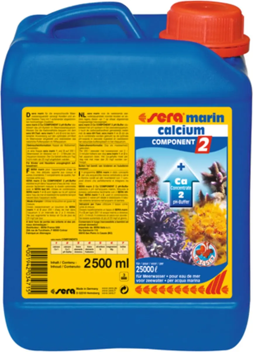Sera Marin Ca Buffer pH-Stabilisator 5L