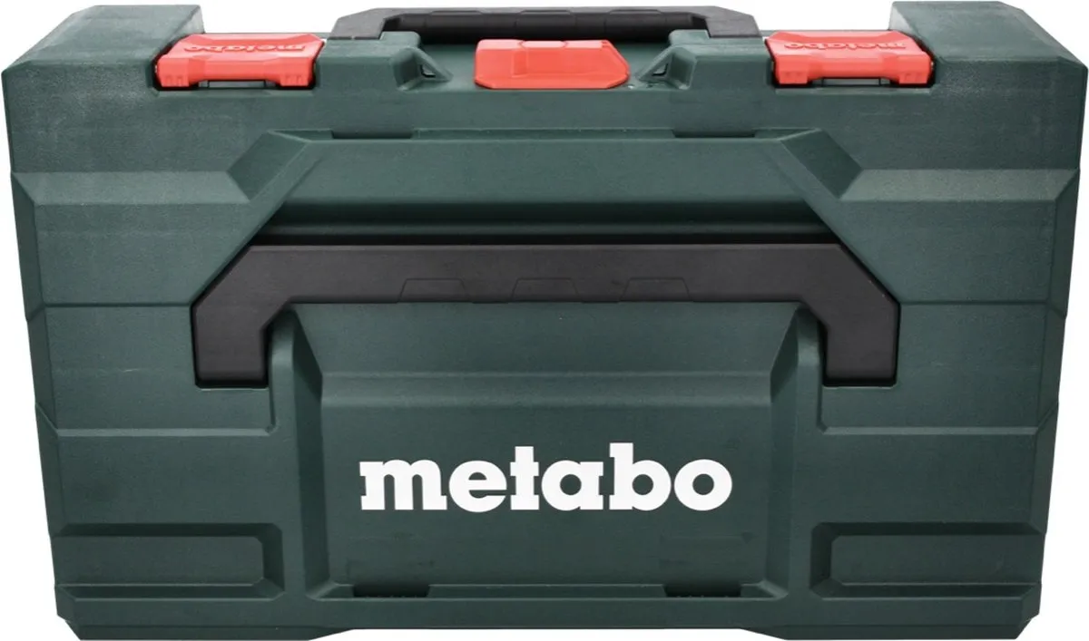 Metabo BH 18 LTX BL 16 Accu-boorhamer 18V - 1,3J SDS-plus - 1x 4,0Ah