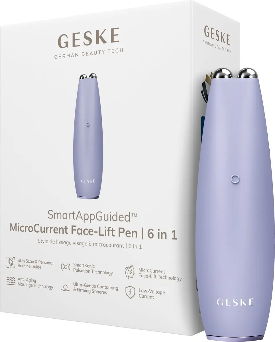 GESKE SmartAppGuided MicroCurrent Face-Lift Pen GK000013PL01