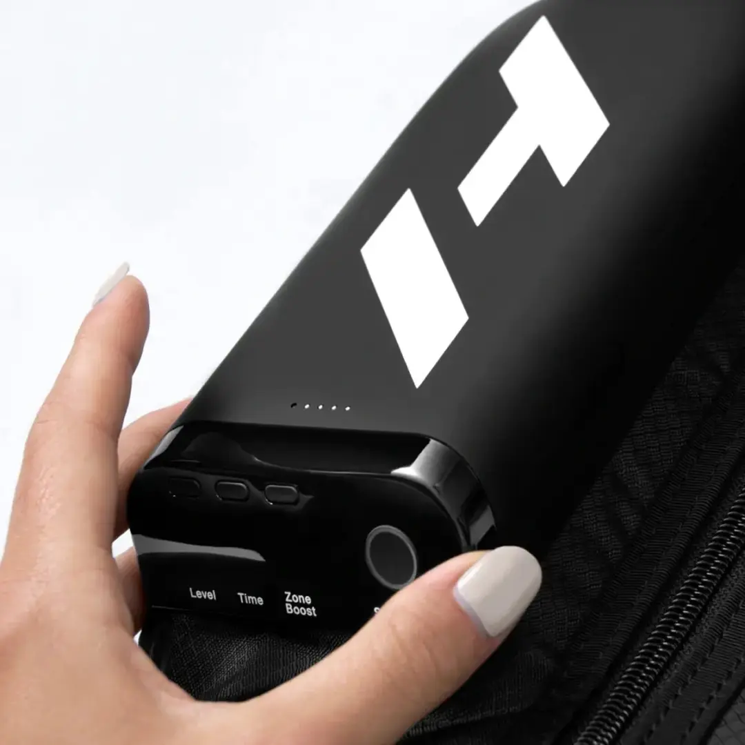 Hyperice Normatec Premier Compressie Massageapparaat - Zwart - afbeelding 6 van 6