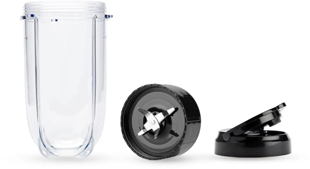 NutriBullet Magic Bullet Blender - 200W - Blauw
