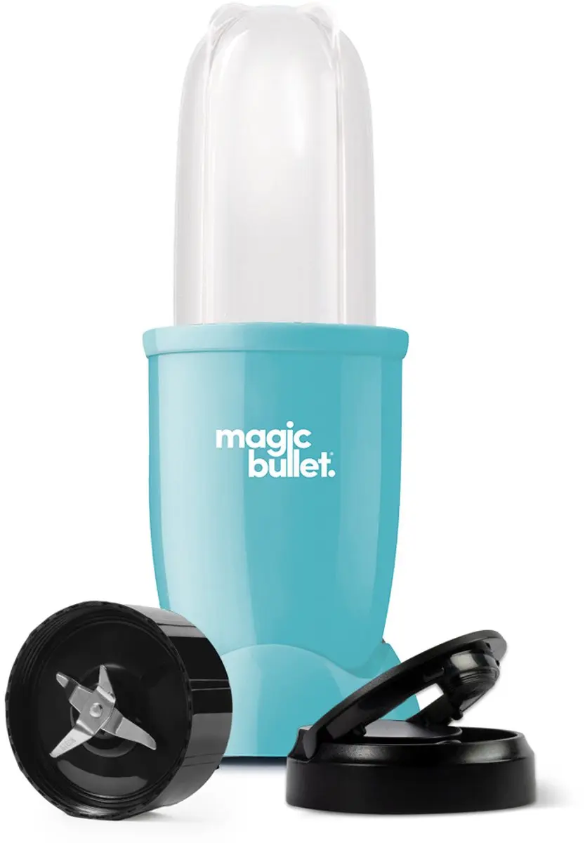 NutriBullet Magic Bullet Blender - 200W - Blauw