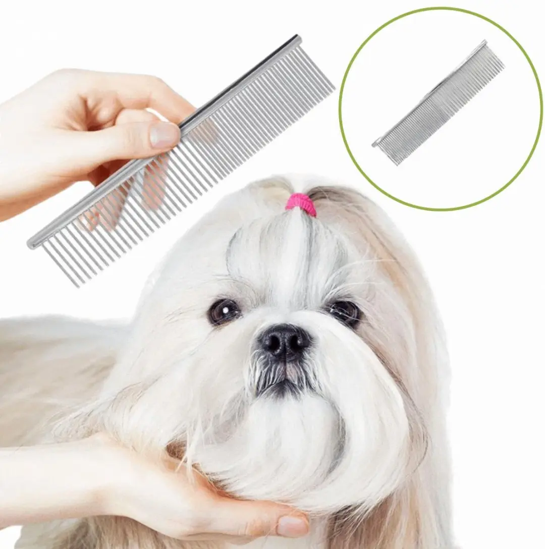Guardian Beauty Complete Grooming Set Huisdieren - 5 Stuks - Blauw