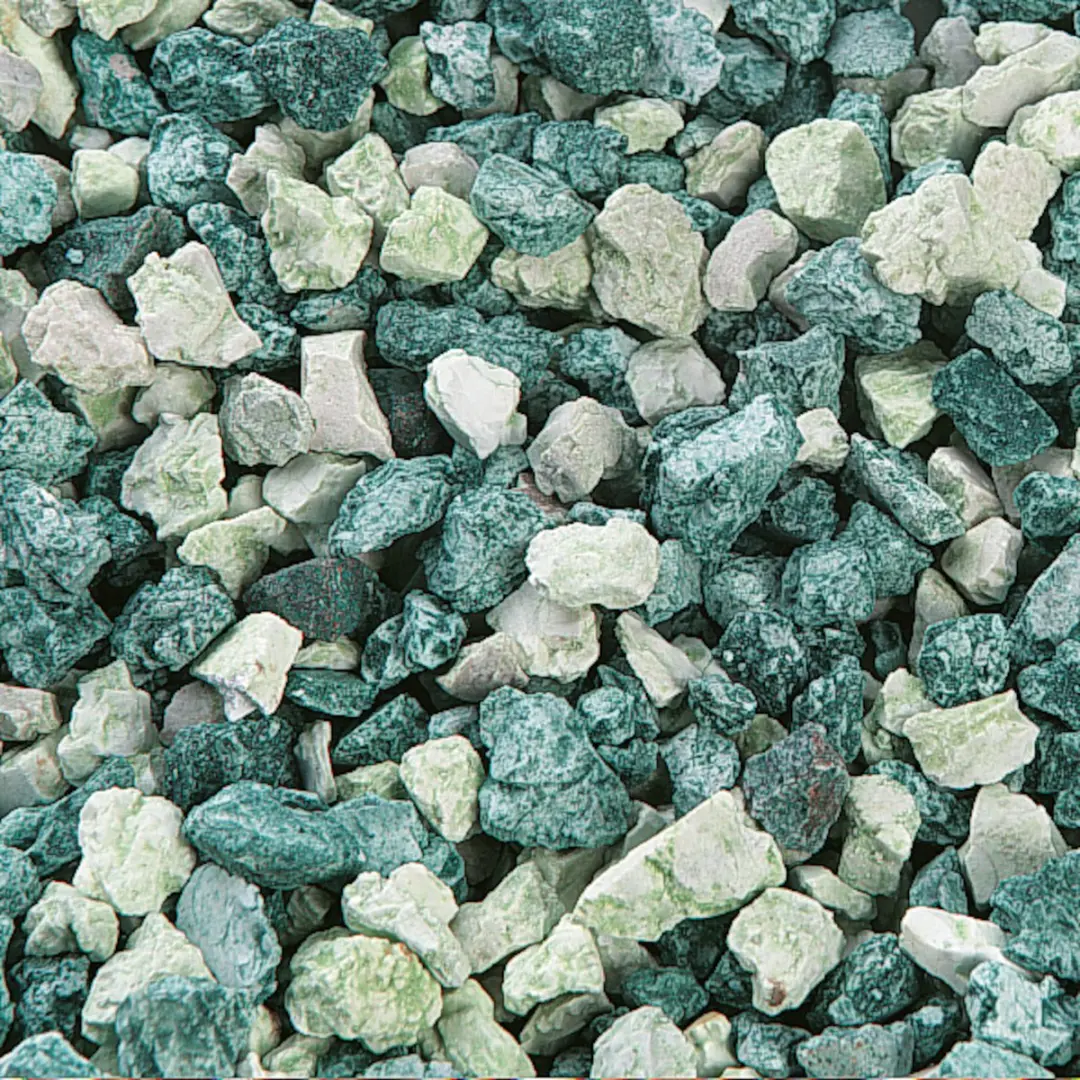 Flamingo Aquarium Siersteen Groen 900 gr