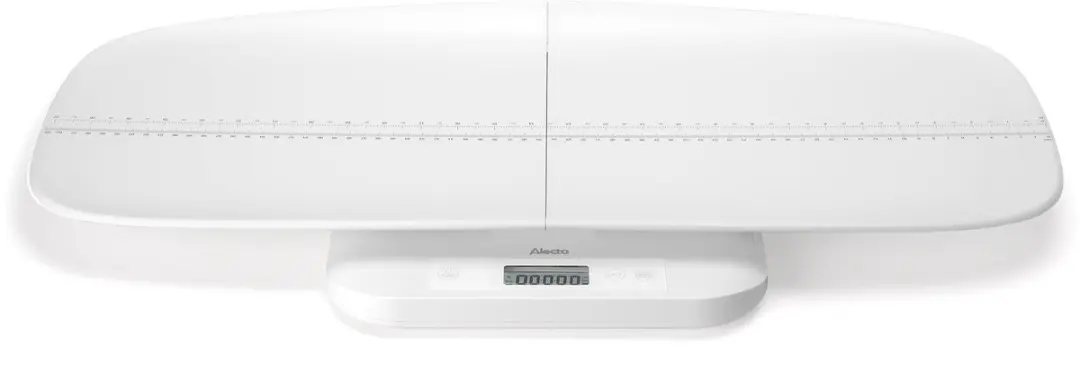 Alecto BC70 Babyweegschaal