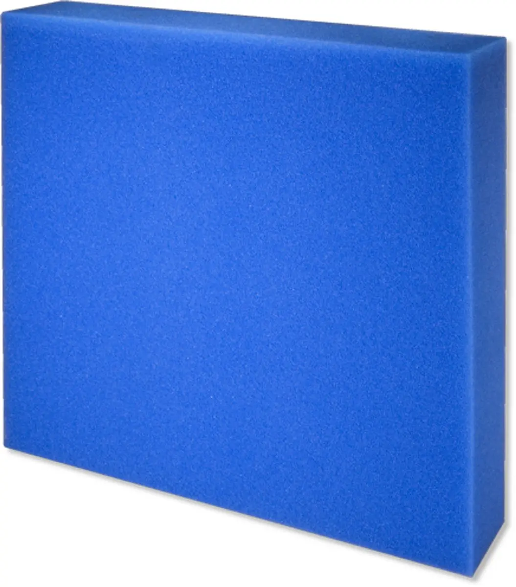 JBL Schuimstof Blauw 50x50x10cm