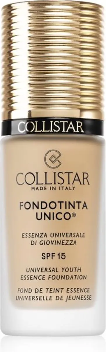 Collistar Unico Foundation SPF15 1N Ivory - 30ml