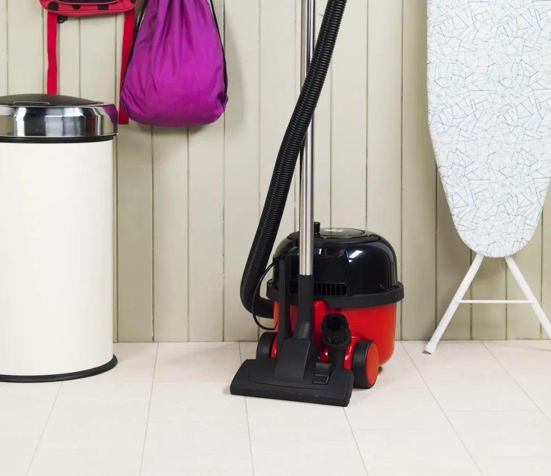 Numatic Henry HVR160-11 Stofzuiger - Rood
