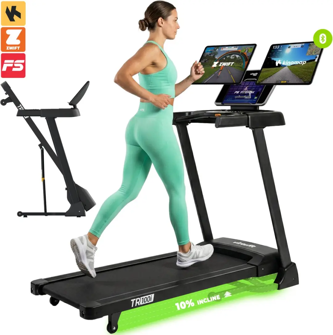 VirtuFit TR100i Loopband