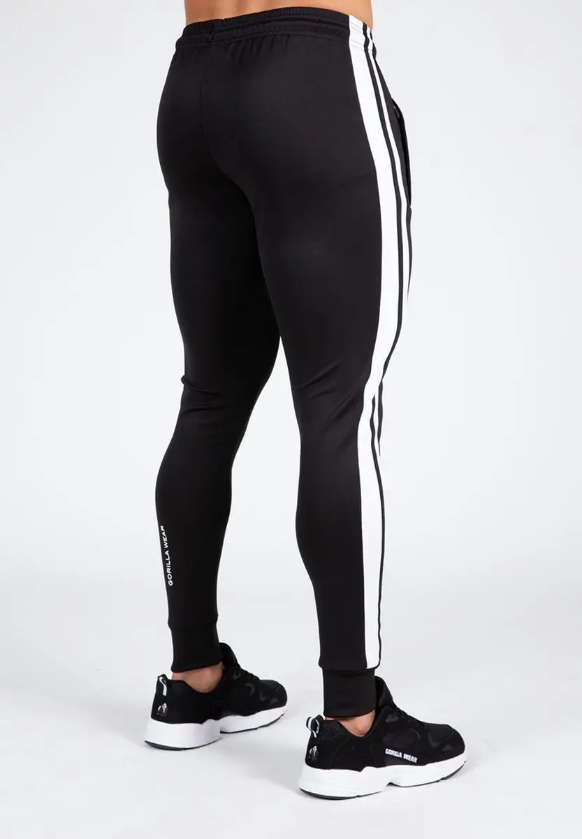 Gorilla Wear Riverside Trainingsbroek XL - Zwart