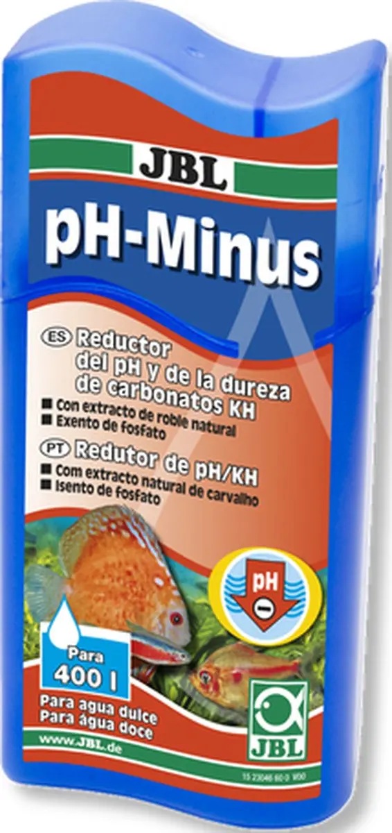 JBL pH-Minus 250ml