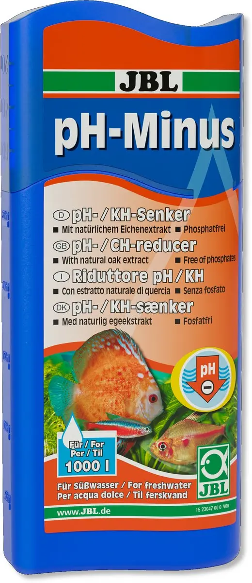 JBL pH-Minus 250ml