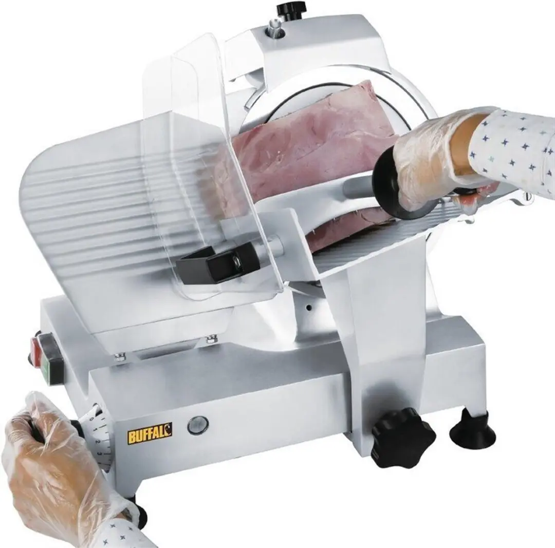 Buffalo CD277 Vleessnijmachine 22cm - 120W