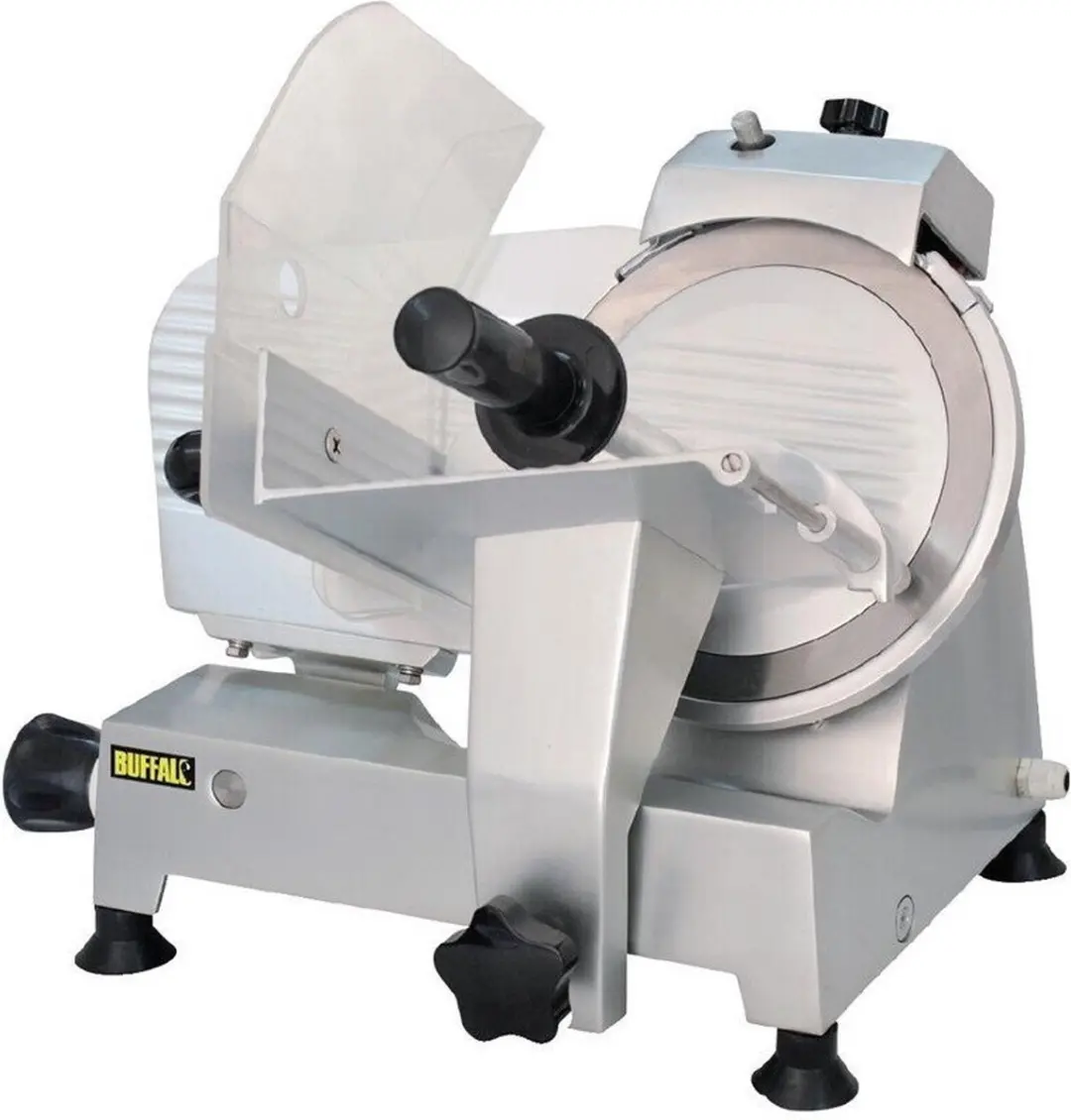 Buffalo CD277 Vleessnijmachine 22cm