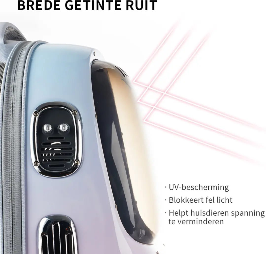 Petkit Breezy2 Smart Kattenbox Roze