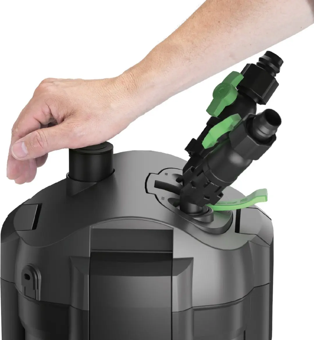 Tetra Ex Buitenfilter 1000 Plus Aquariumfilter 1150L/h