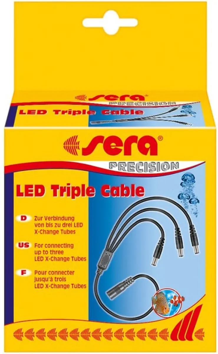 Sera LED Triple Cable