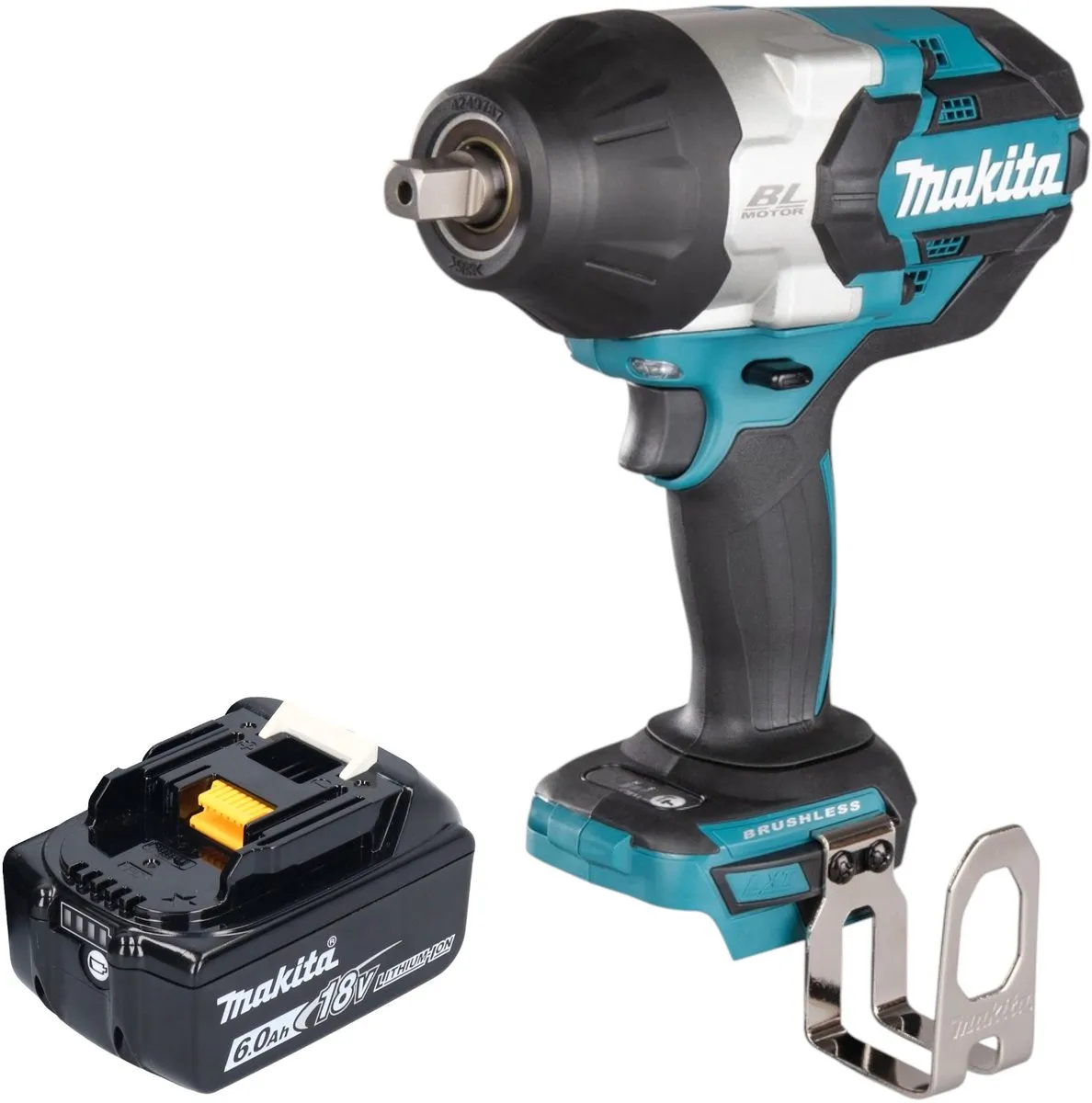 Makita DTW 1004 G1 Slagmoersleutel 18V 1050Nm